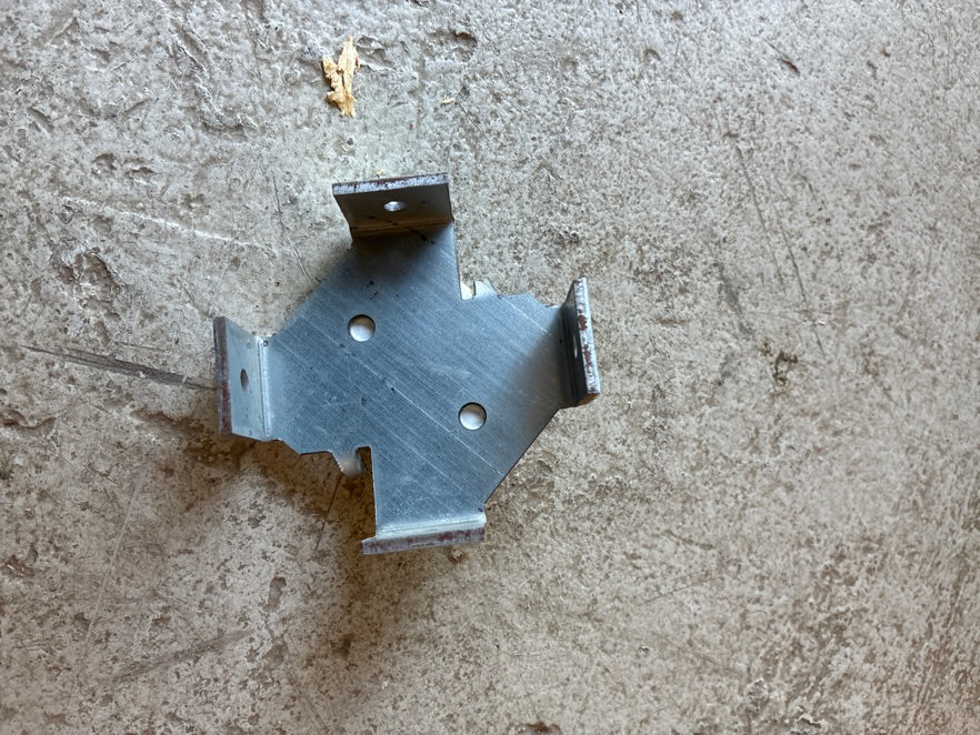 Bayo-S ankrings beslag 7 cm