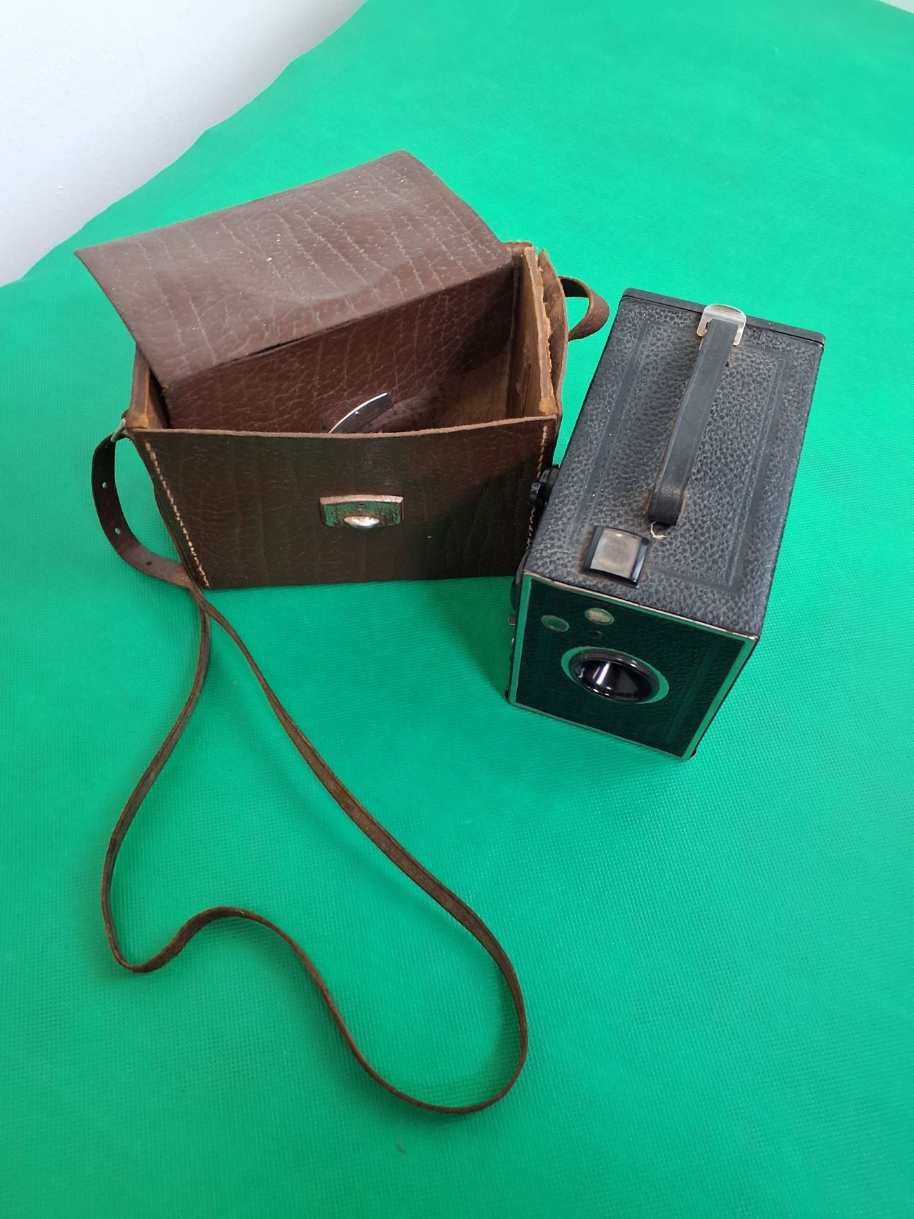 Eho boxkamera 1930/1940'erne
