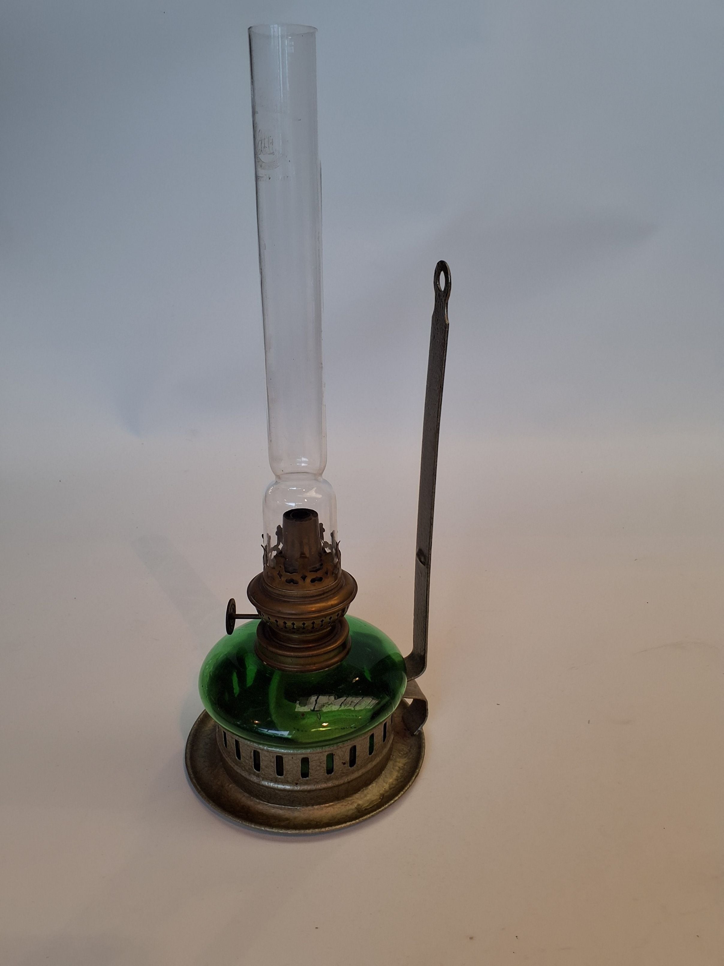 Petroleumslampe
