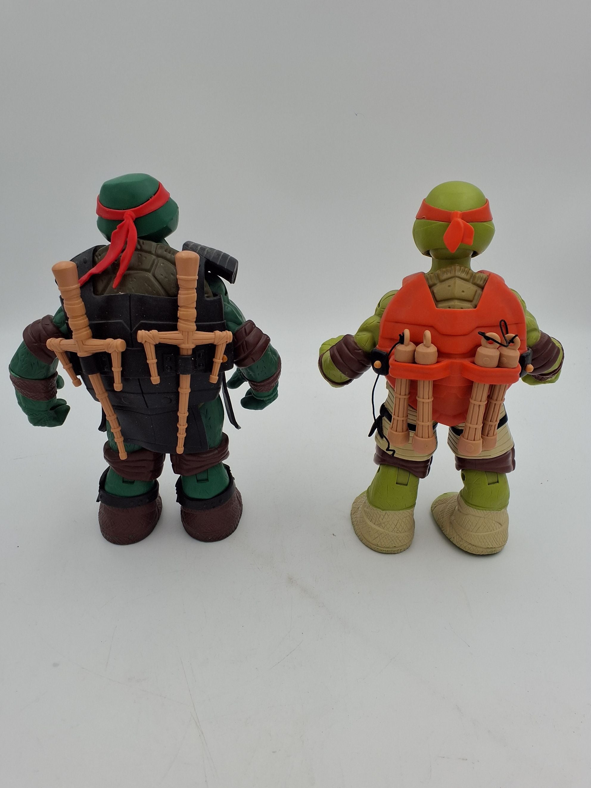 2 turtels figur