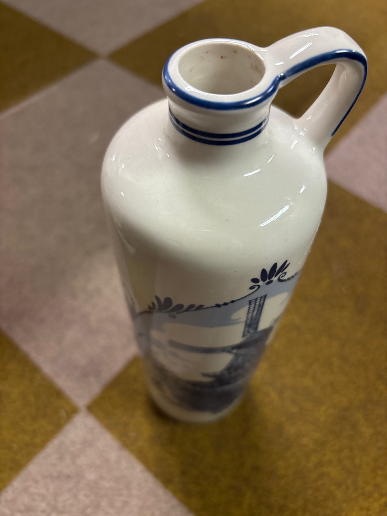 Keramik vase