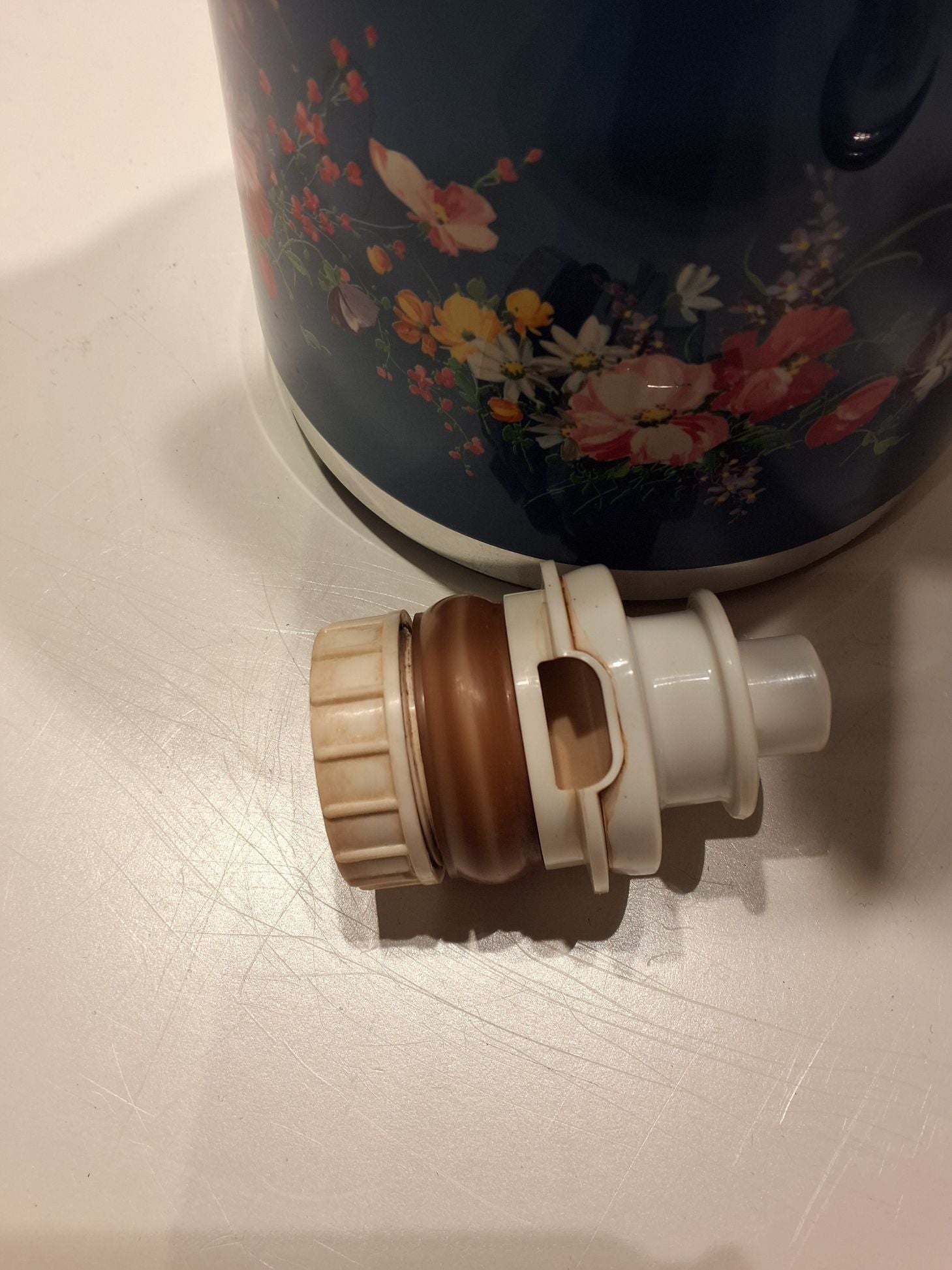 Termokande