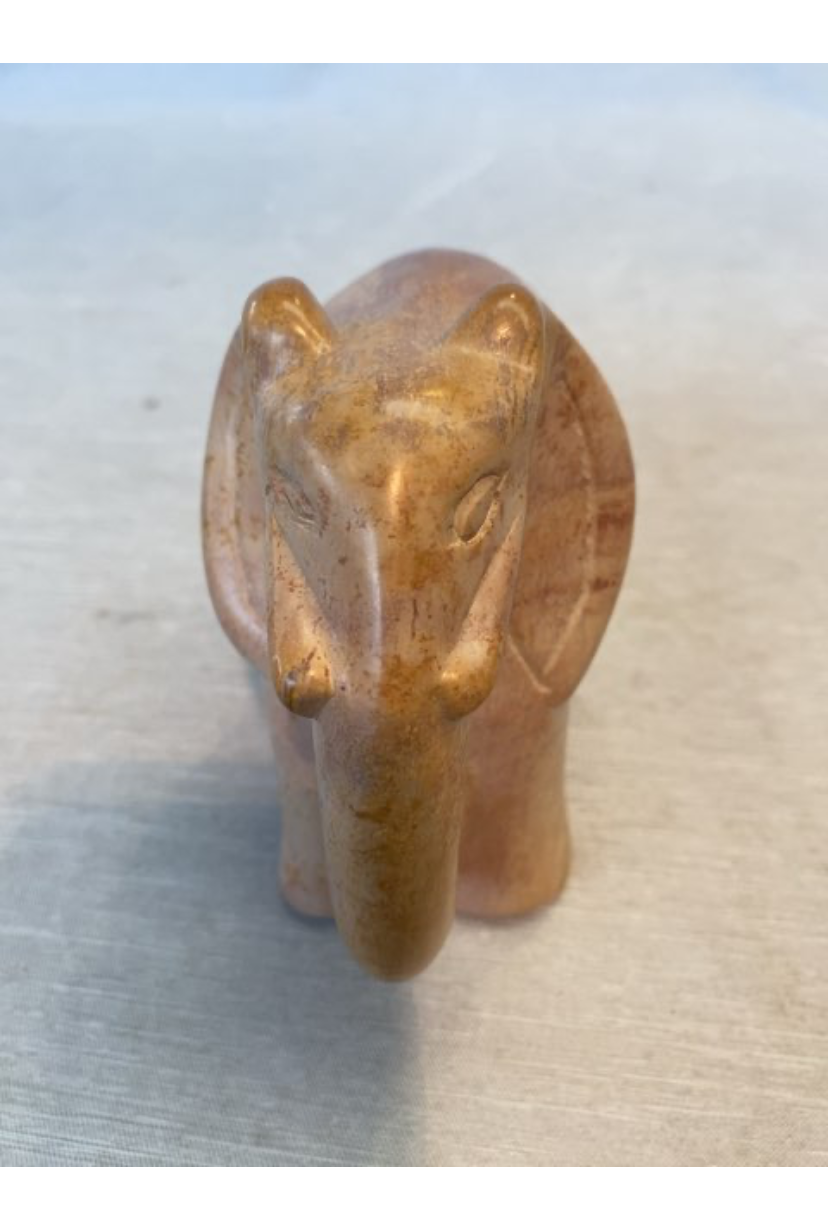 Marmor elefant
