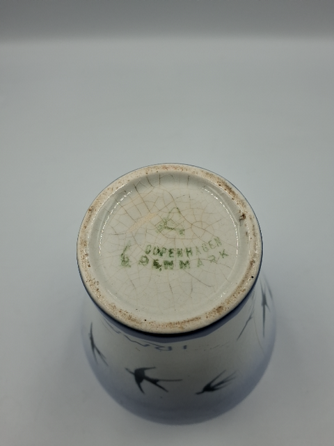 Irma vase Royal Copenhagen