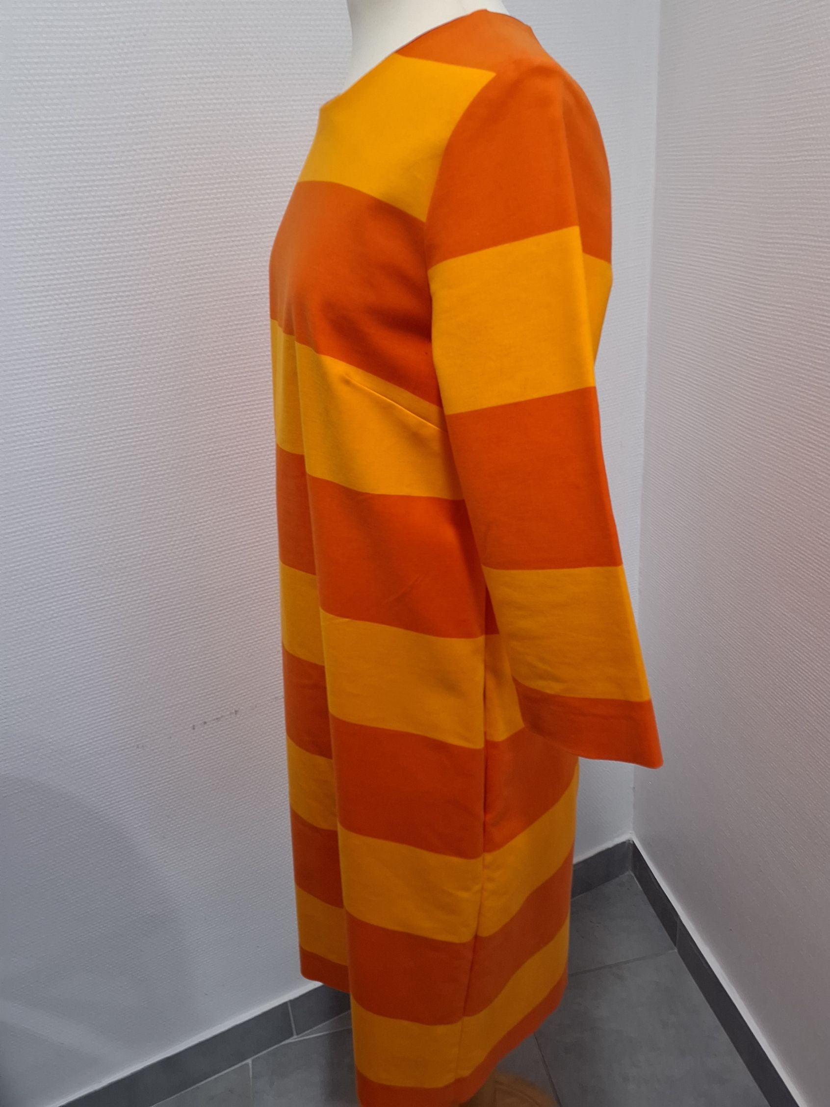 Marimekko Kjole Eerika vintage model