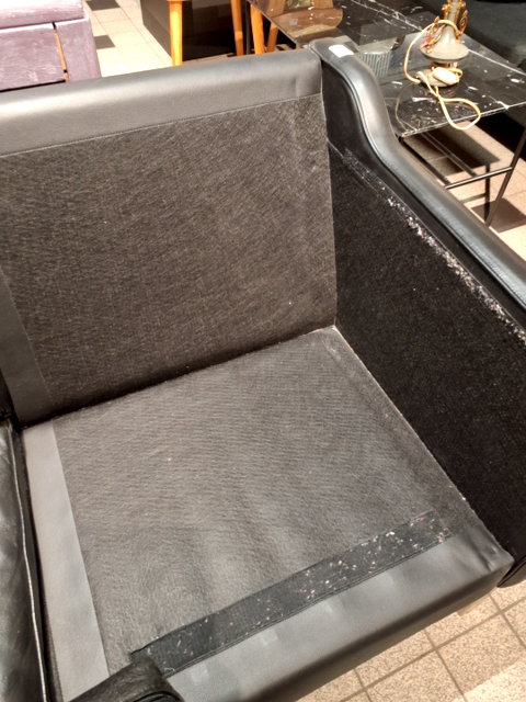 Lædersofa