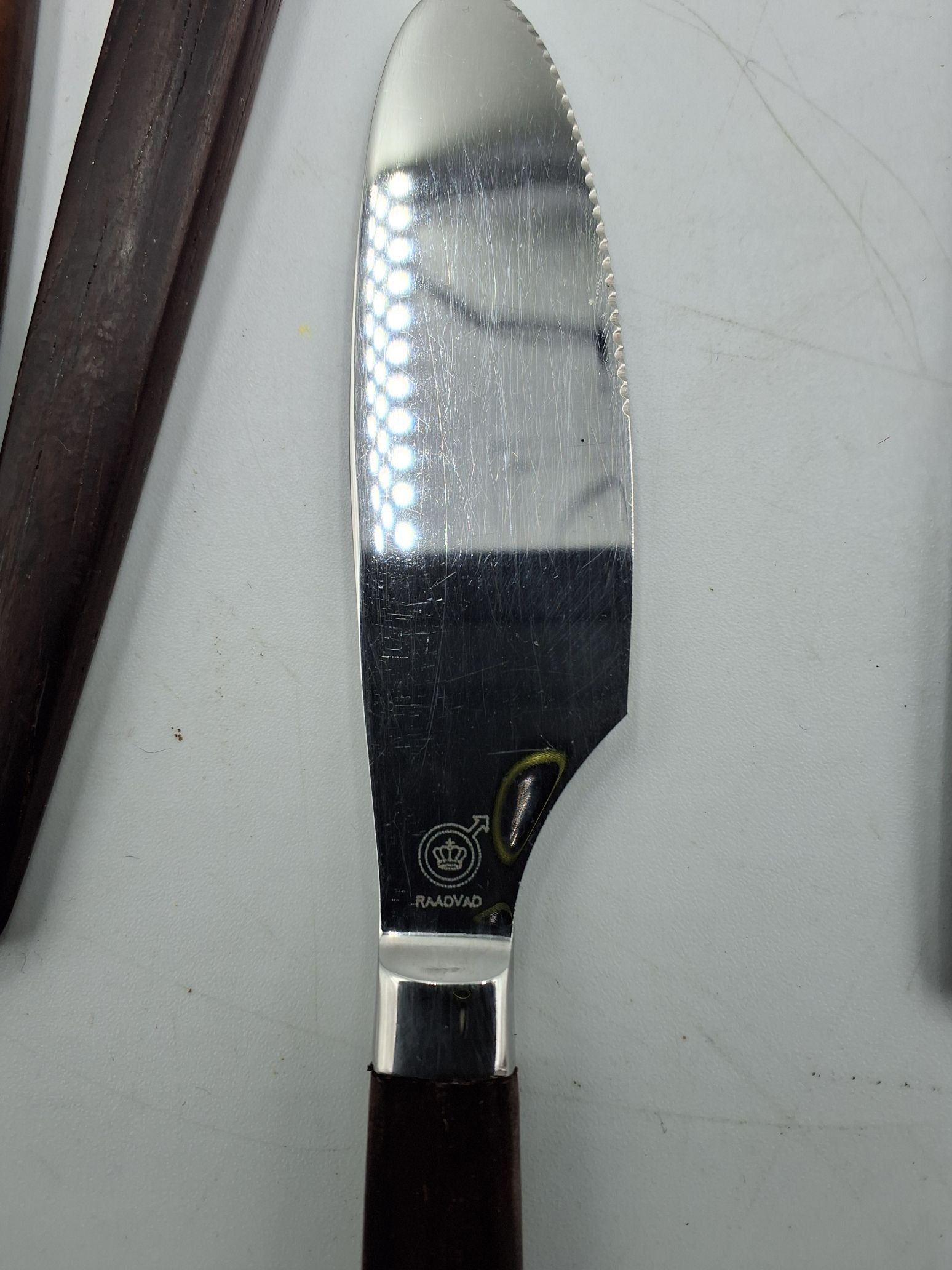 Raadvad Eton bestik