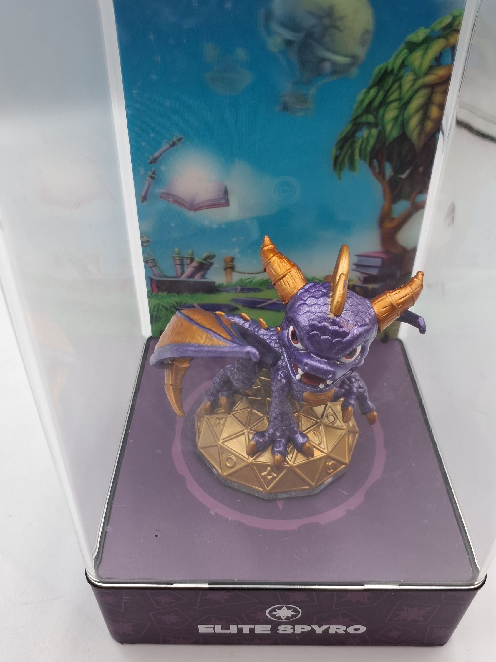 Elite spyro