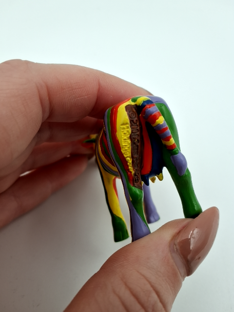COWPARADE, Football Cow