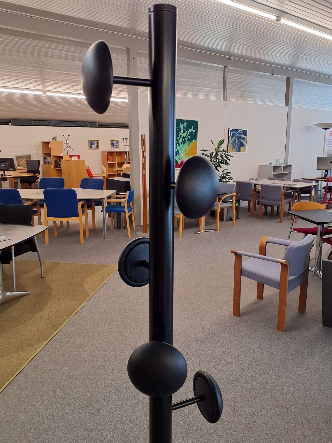 Stumtjener Hang Up - 9551