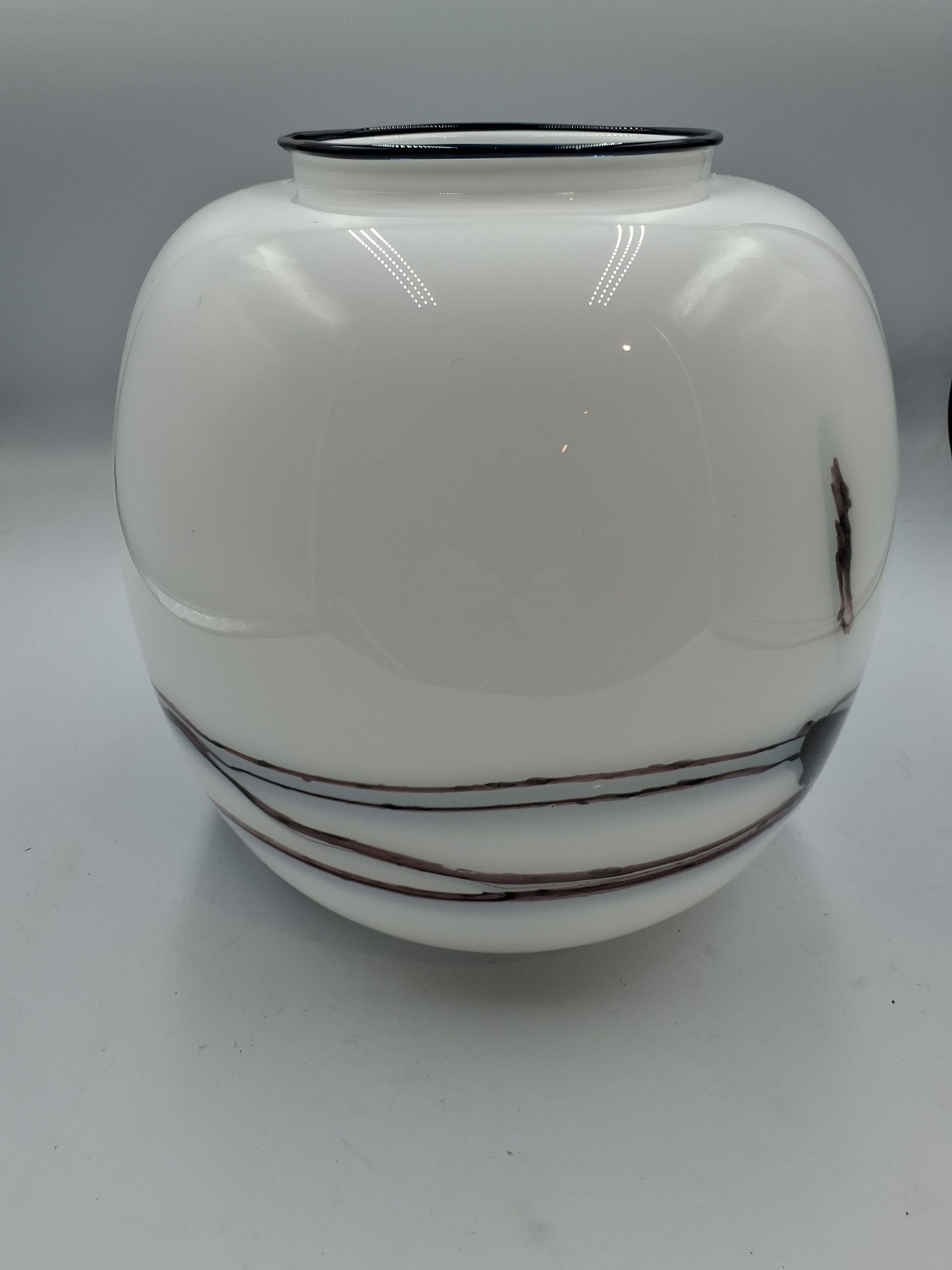 Alantis Holmegaard vase