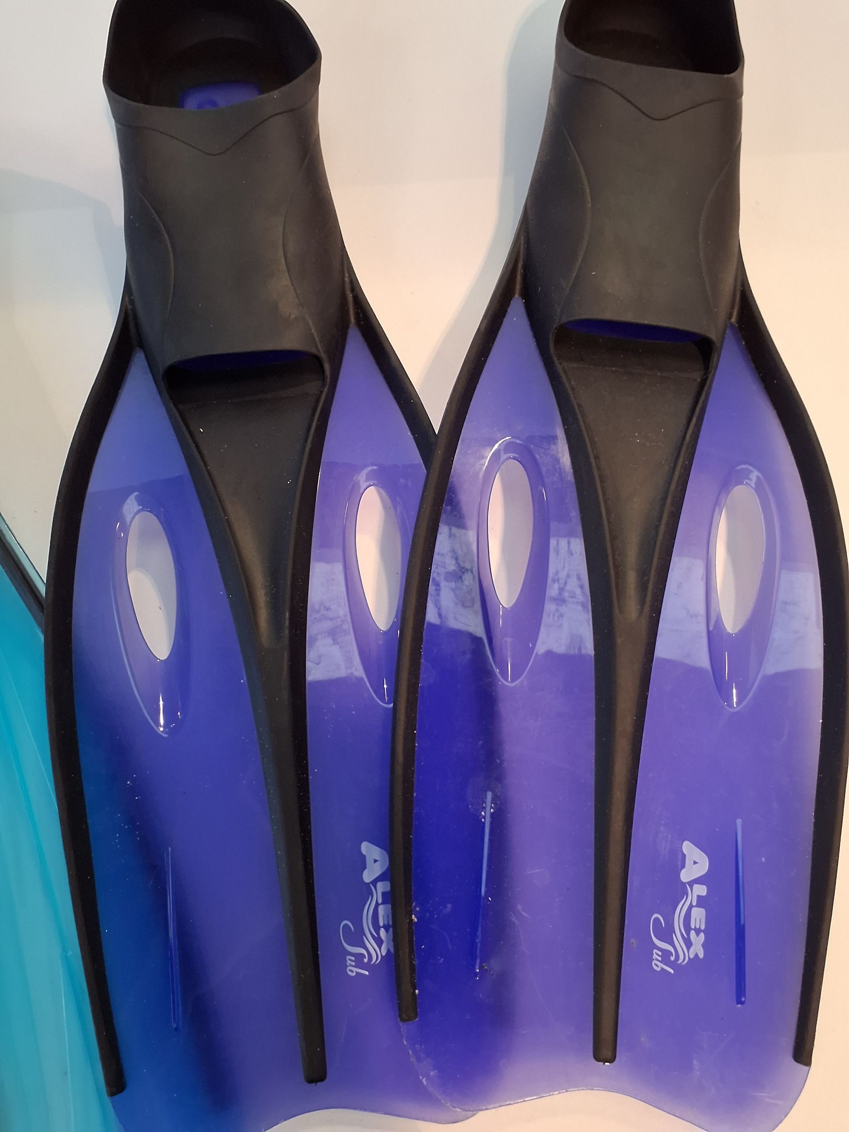 Snorkelsæt