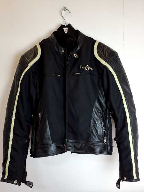 MC jakke Lauge Jensen 2XL