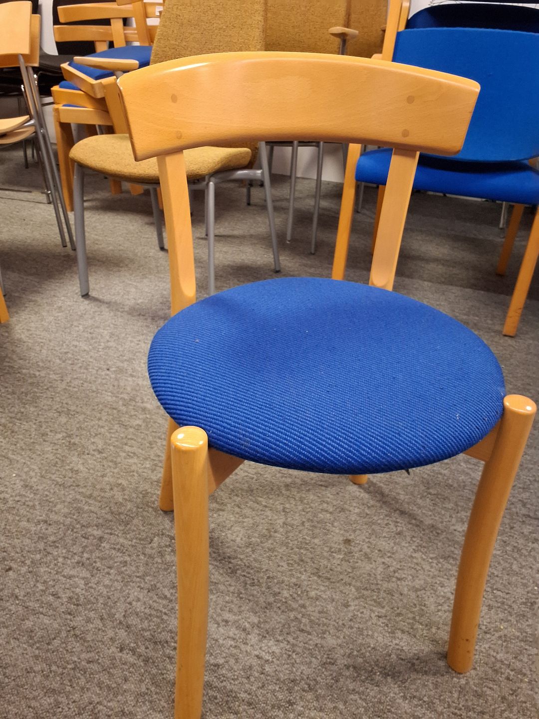 Konferencestol Høffer - 6025