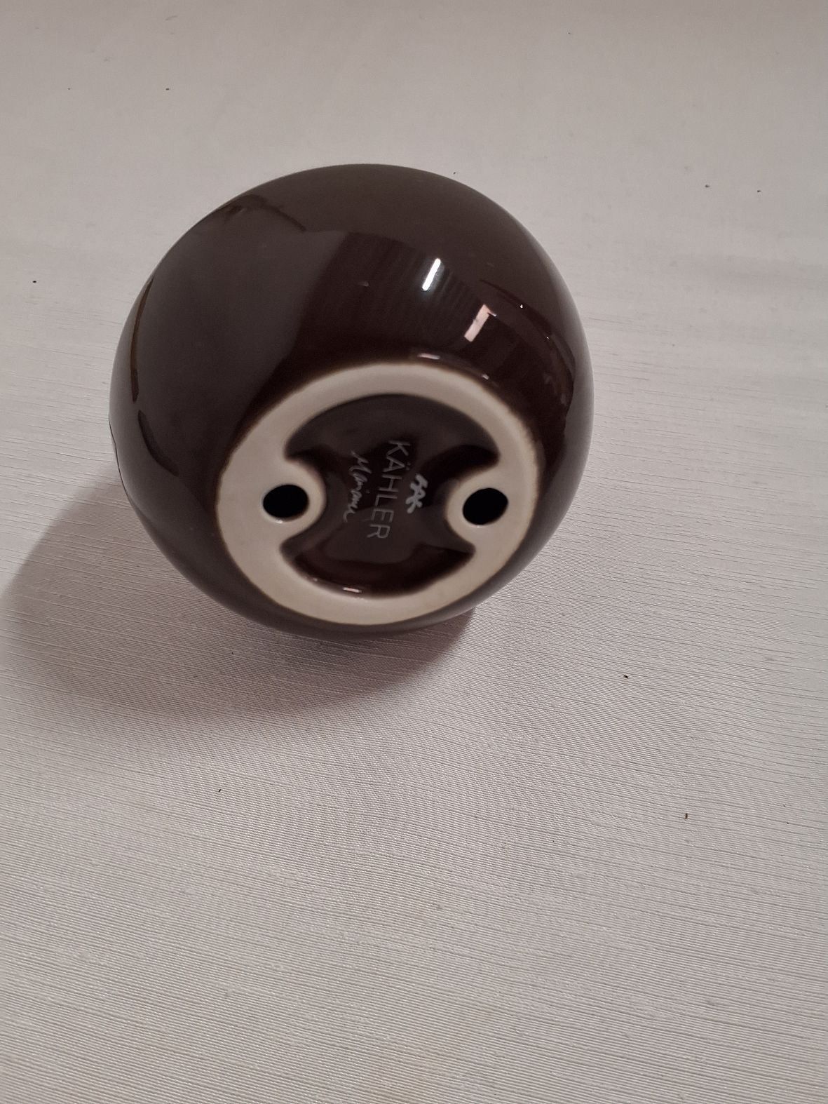 Kähler Cono lysestage
