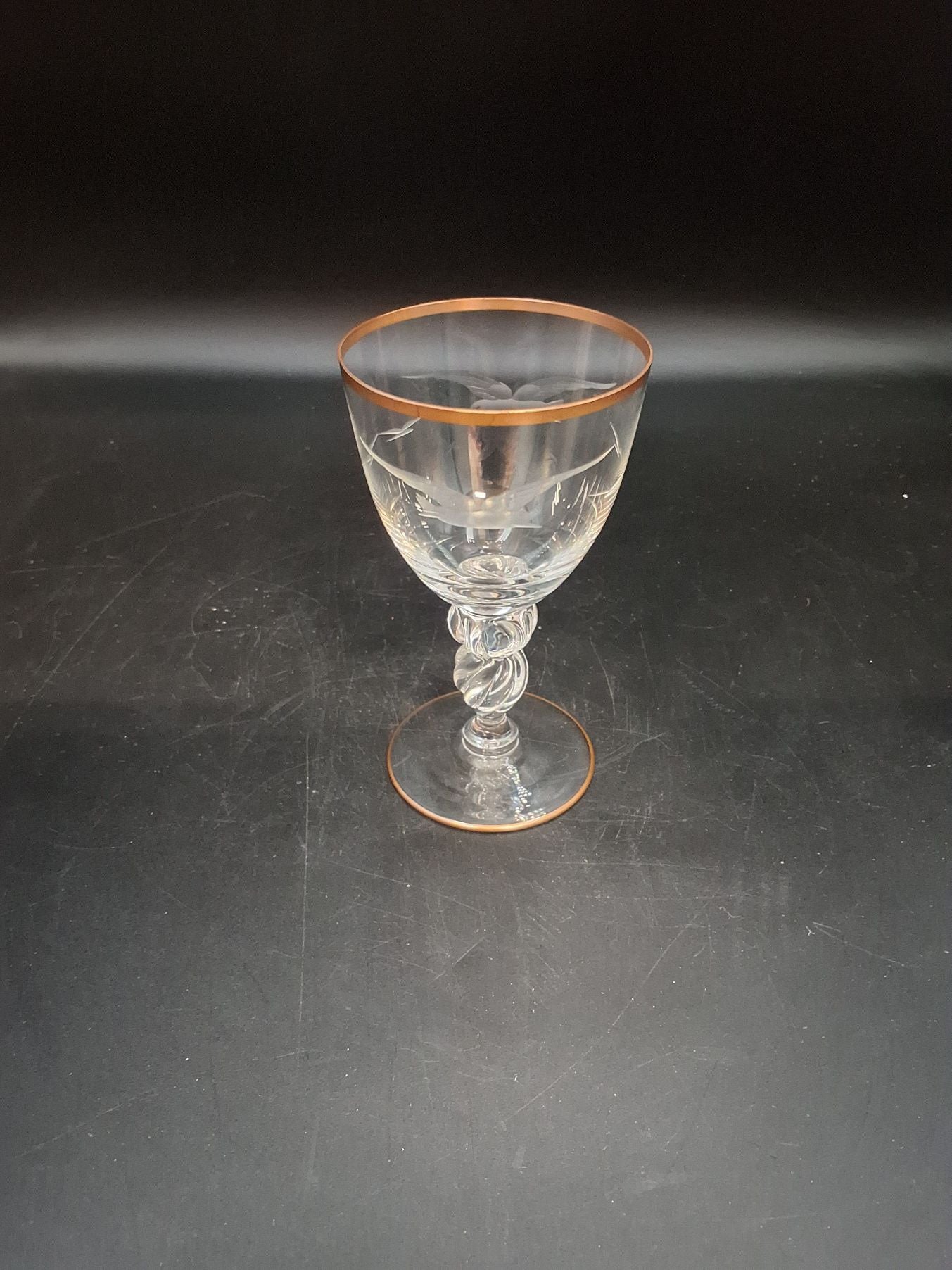 Glas Mågestel