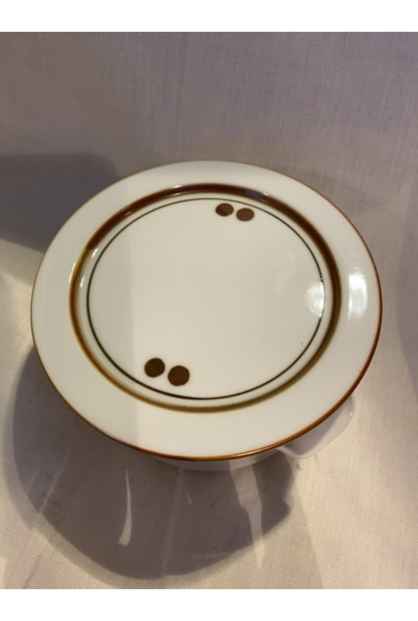 Royal Copenhagen sovse skål
