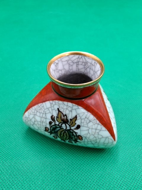 Dahl Jensen vase