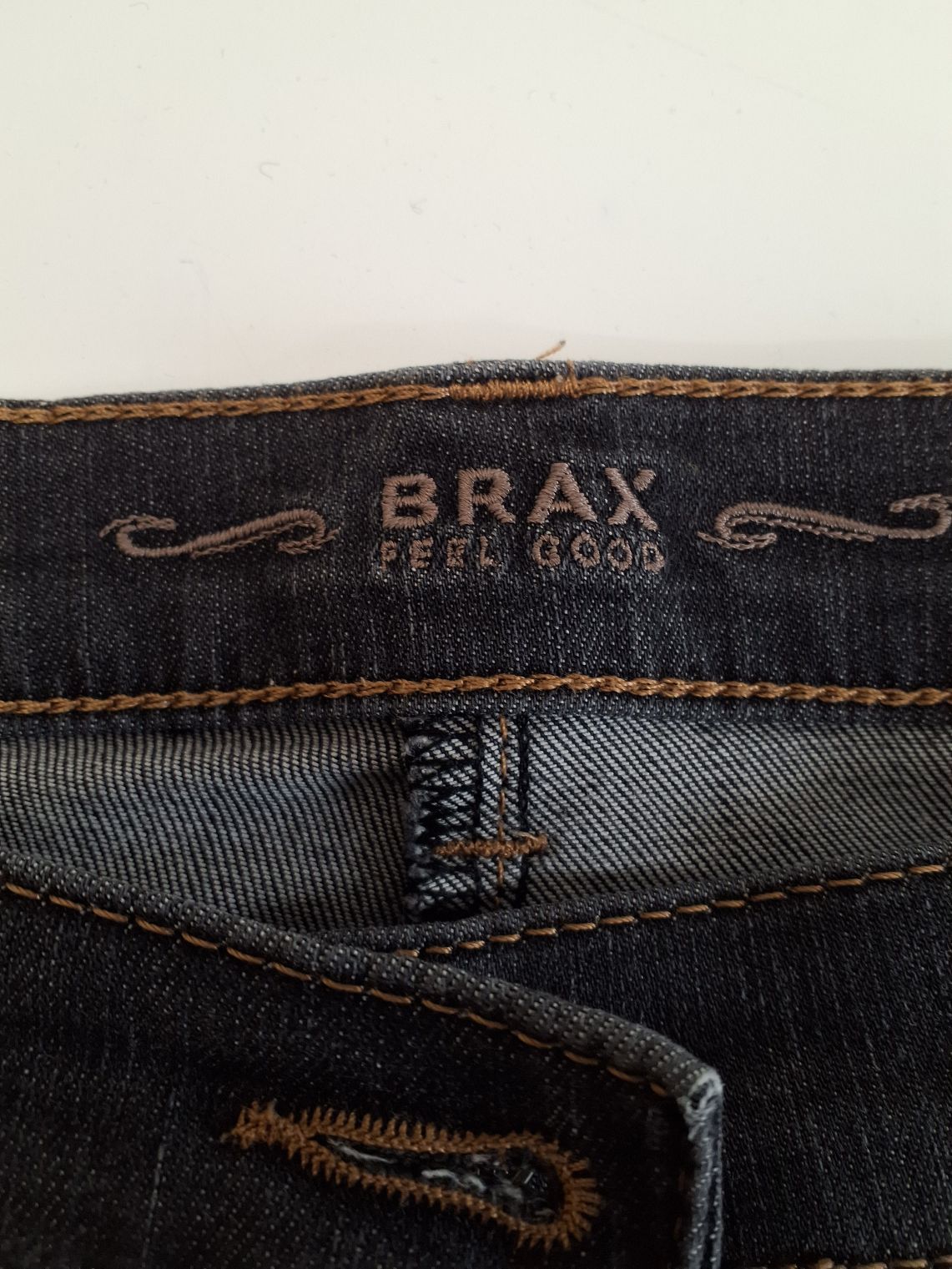Brax Cowboybukser