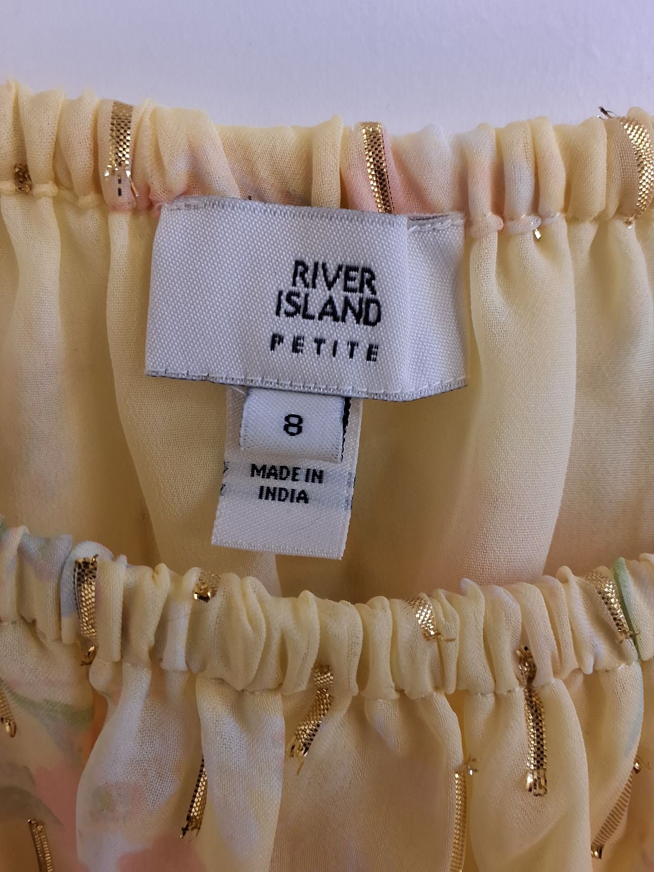 River Island Top