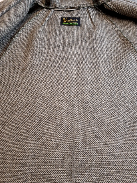 Welner of Copenhagen Country Club Slag (O728)
