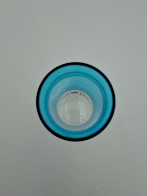 Matz Borgstrøm karaffel + 4 snapseglas