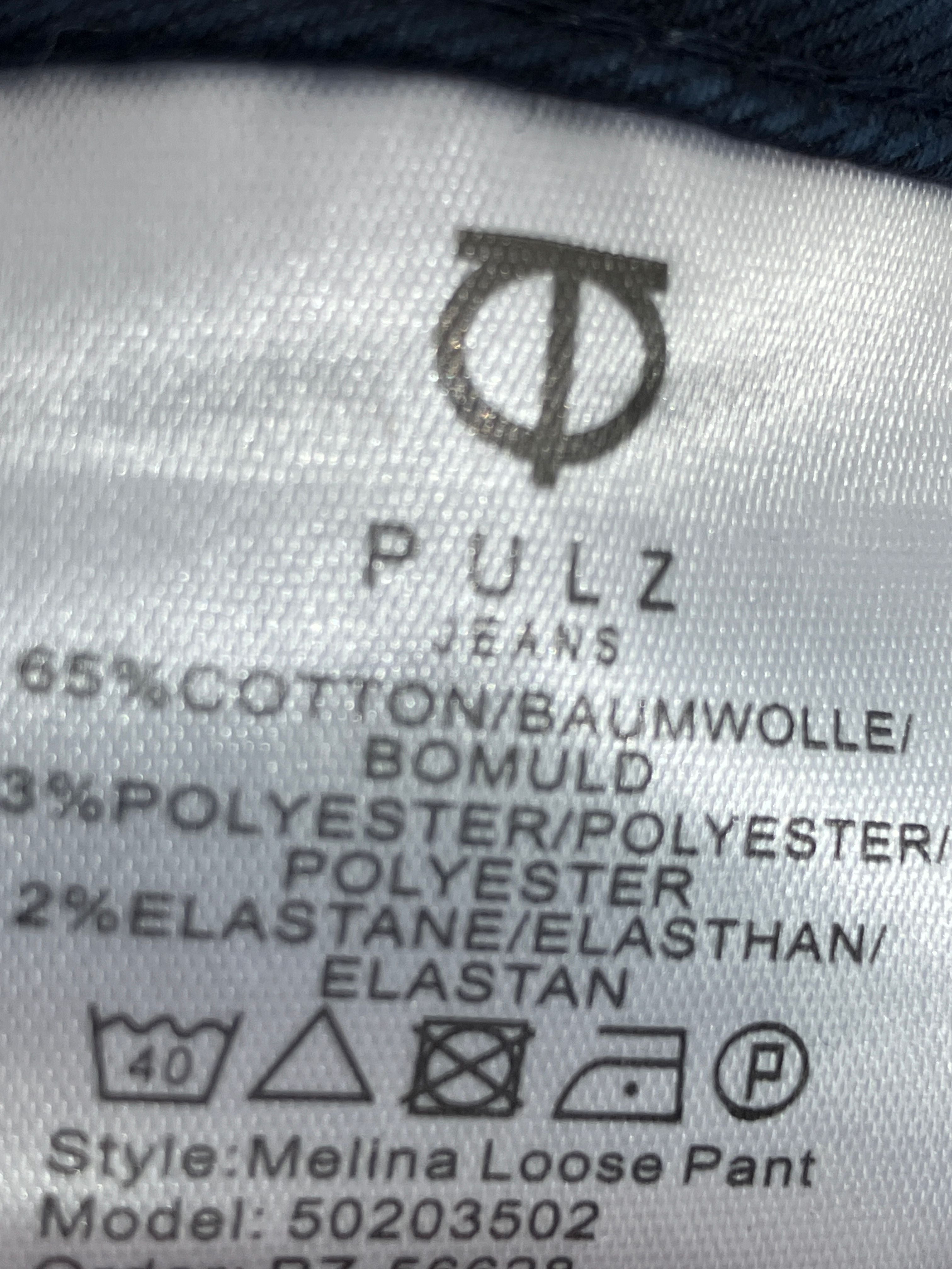 Pulz Bukser