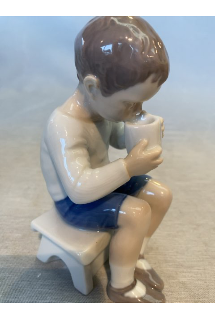 B&G figur
