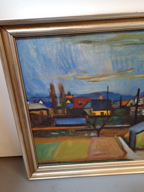 By billede af Ejvind Olesen