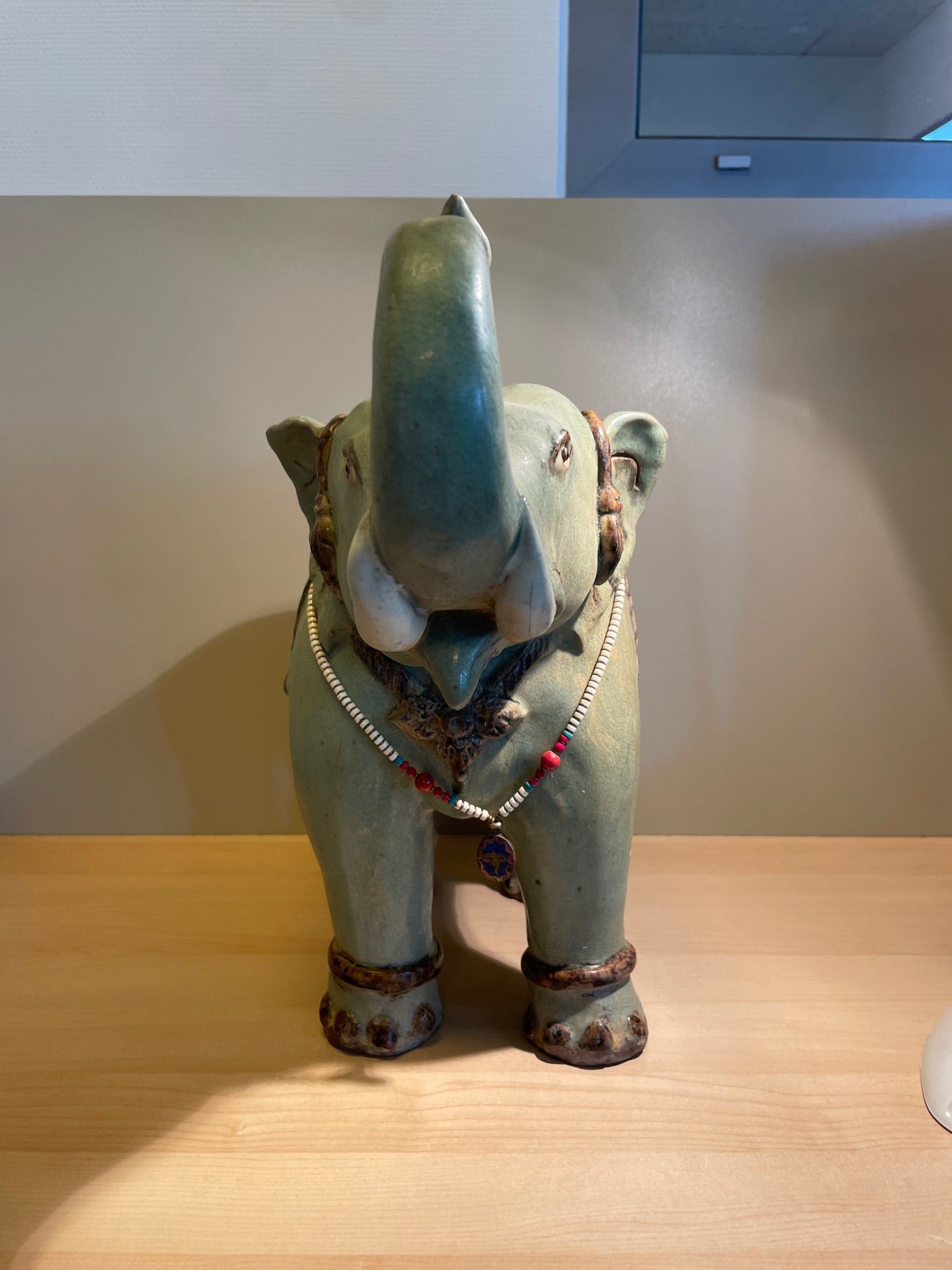 Asiatisk Kongeelefant