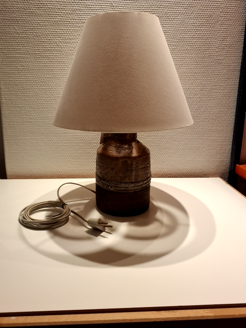Bordlampe Robert Bentsen