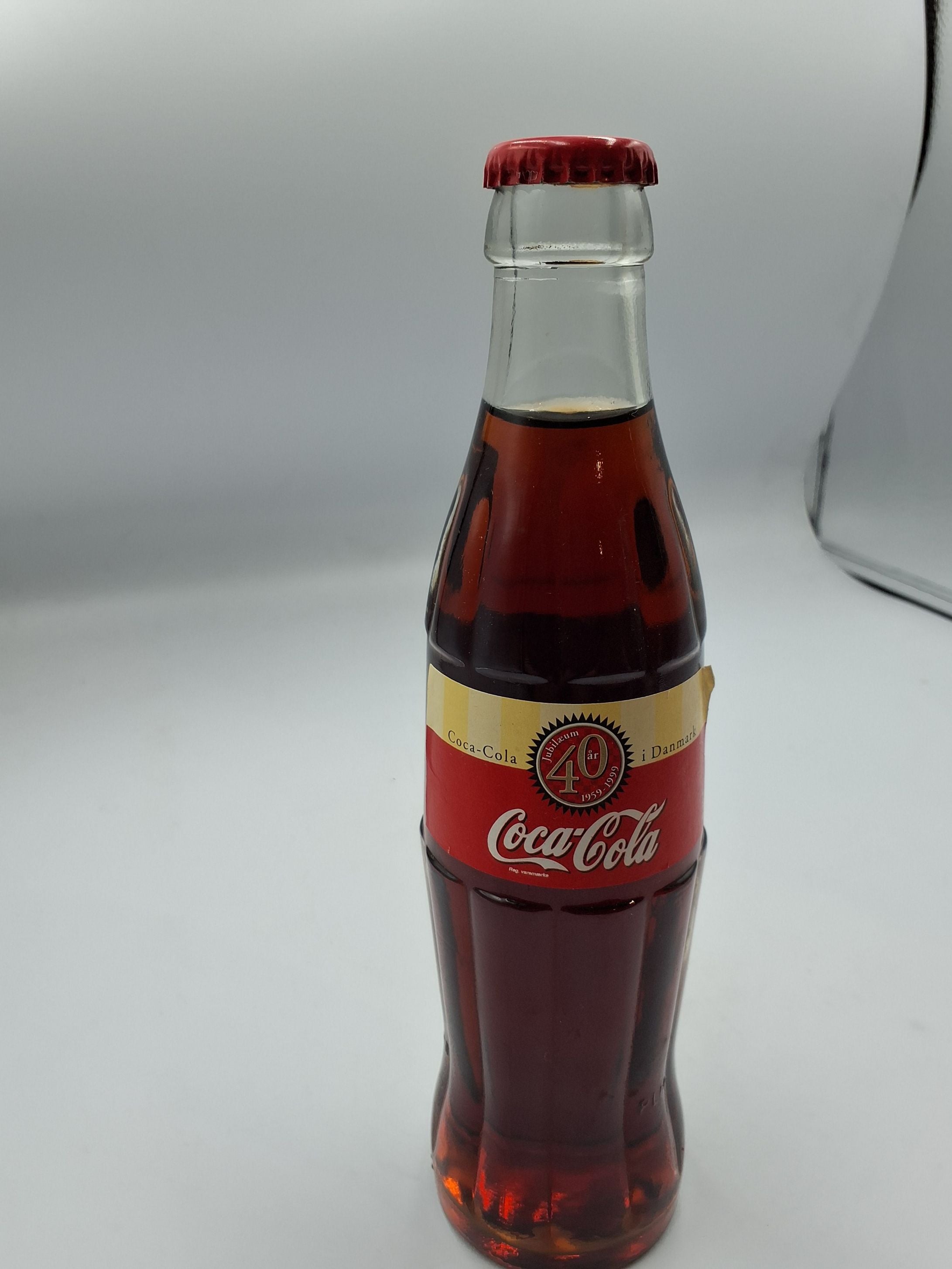 Cola samleobjekt