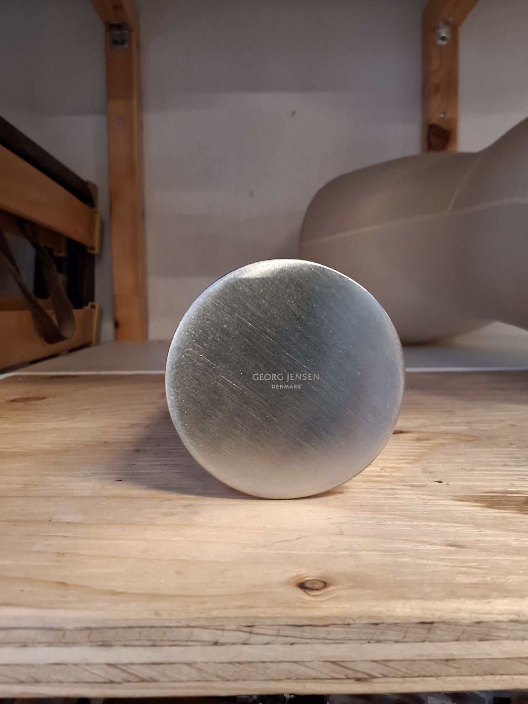 Georg Jensen cylindrisk