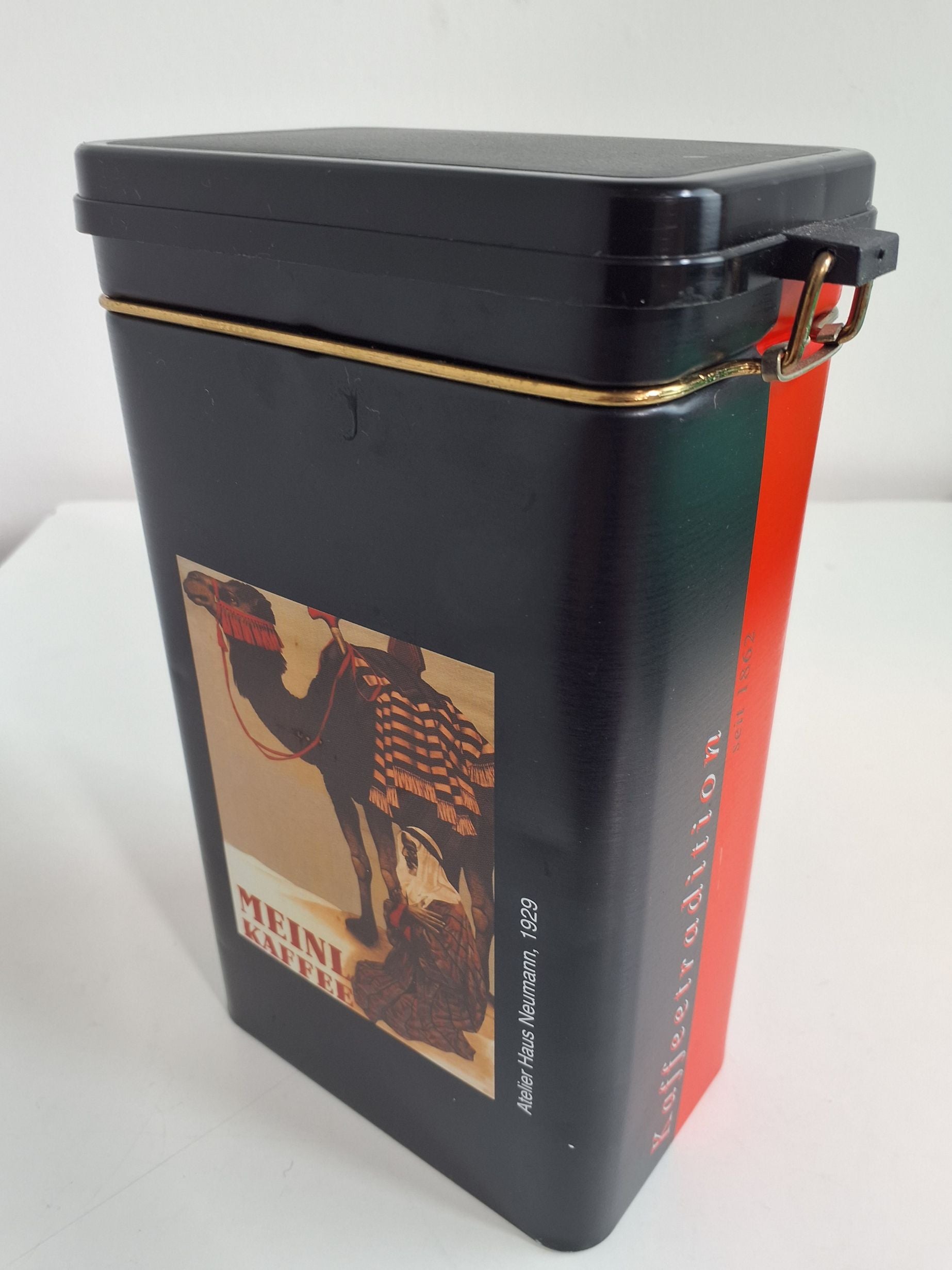 Kaffedåse Meinl Kaffee