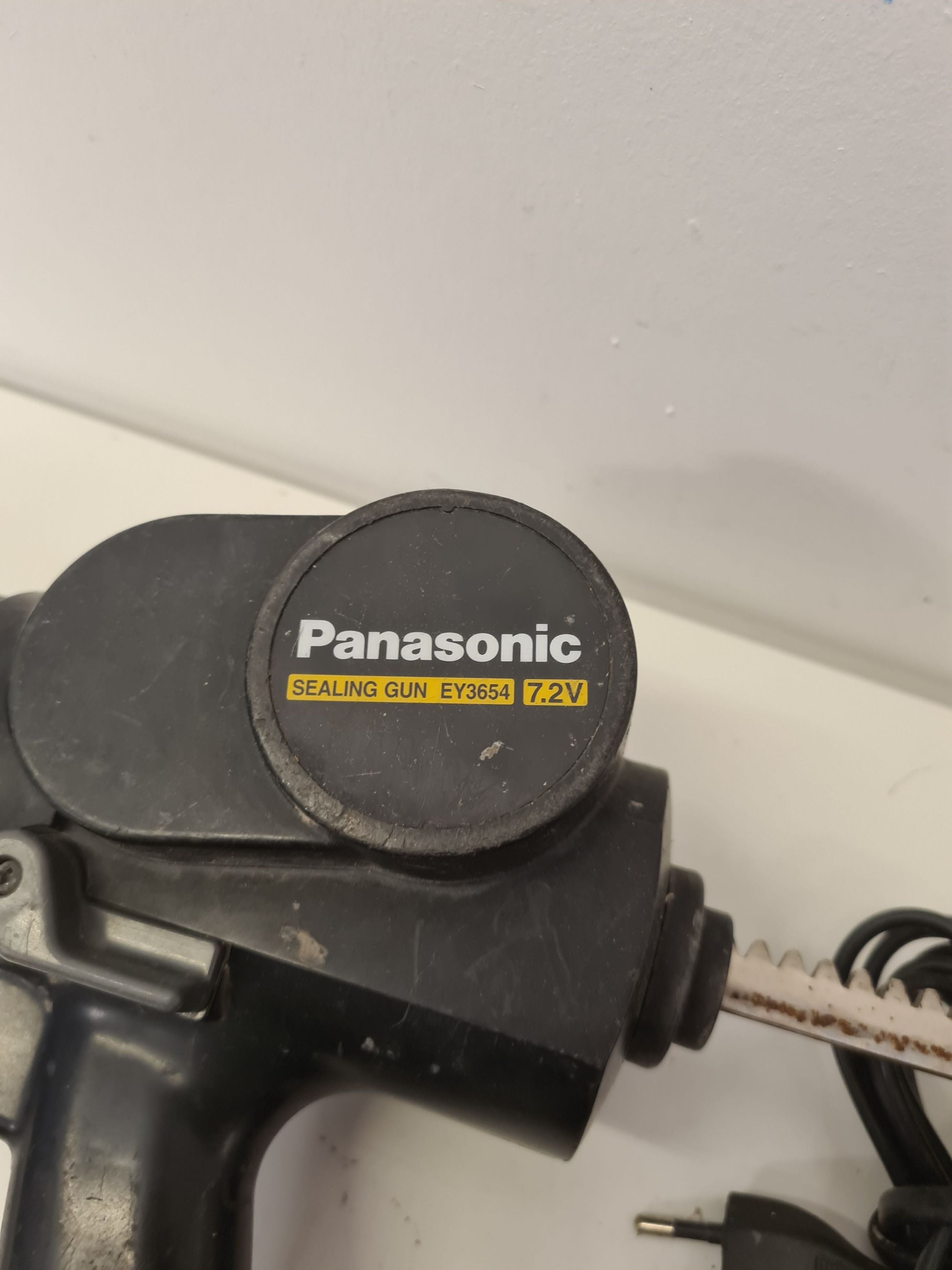 Panasonic fugepistol