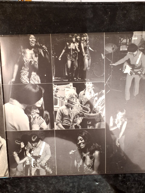 Ike & Tina Turner - Live in Paris