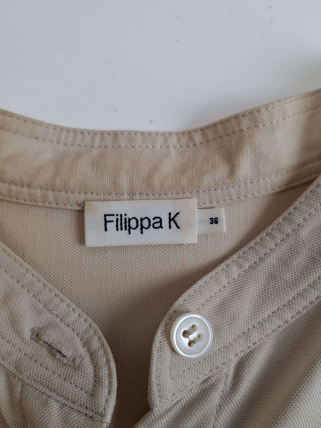 Filippa K Bluse