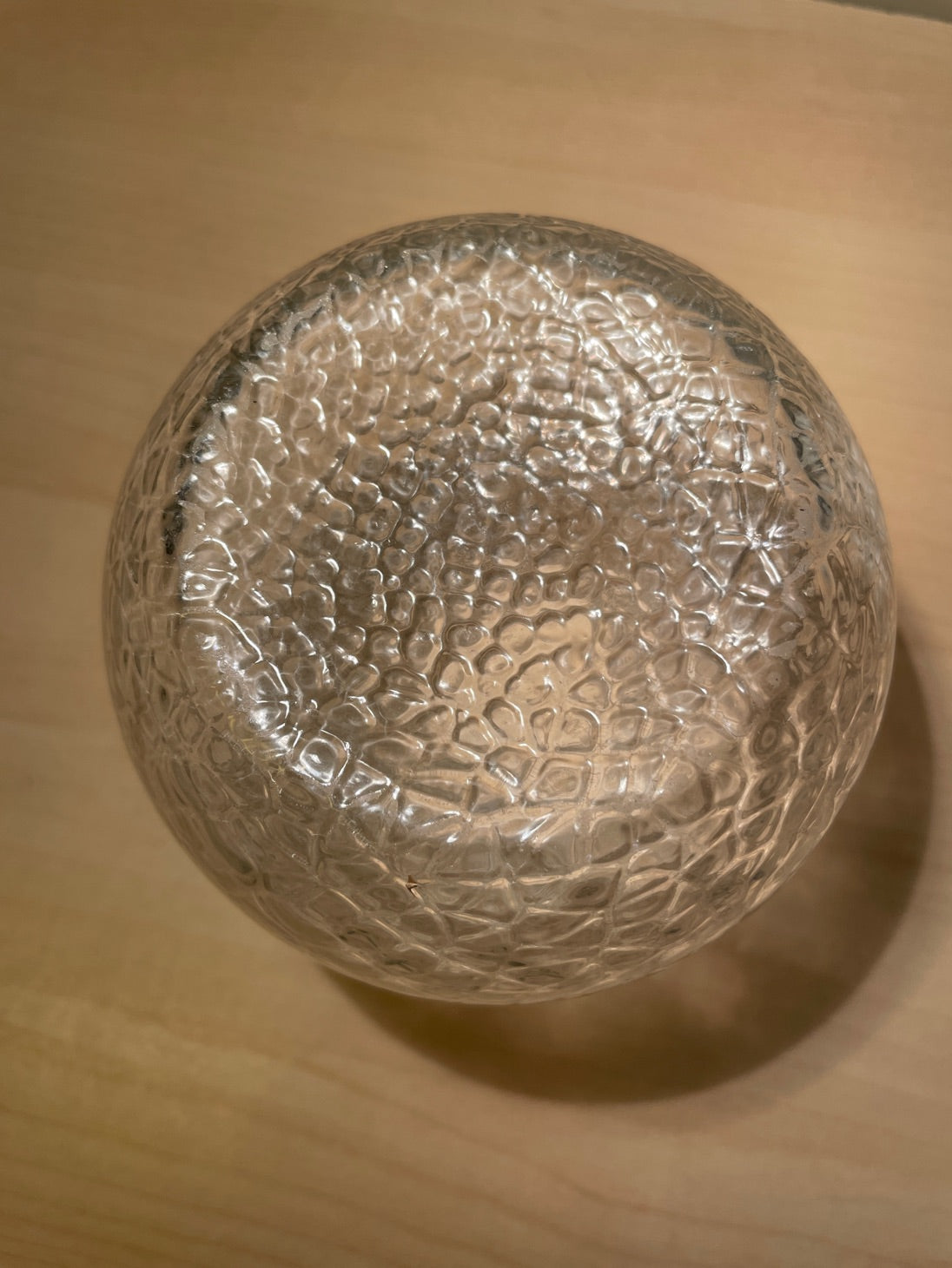 Hyacintglas Holmegaard