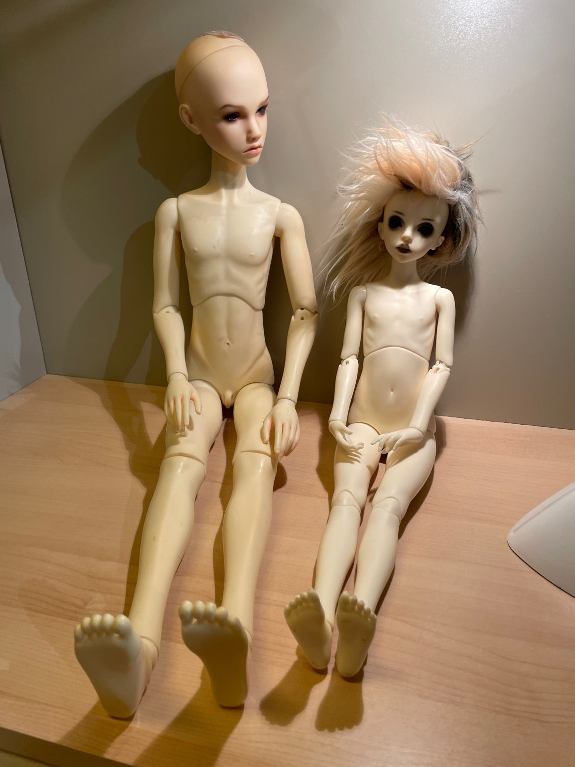 BJD dukker fra DollZone