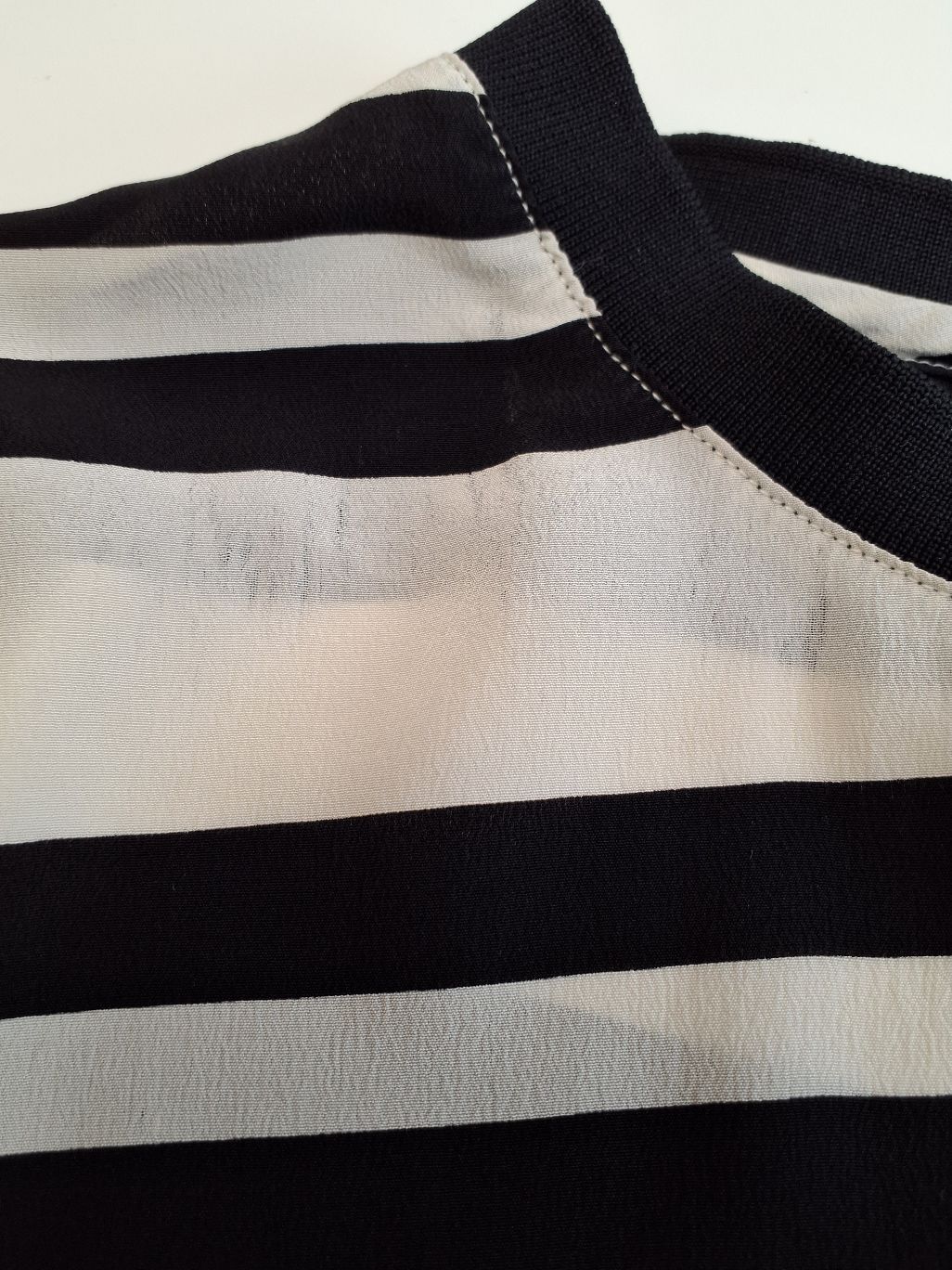 Birgitte Herskind Silkebluse