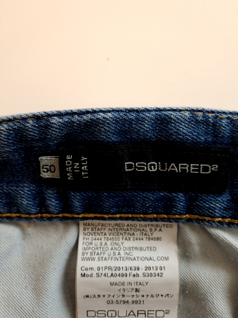 Dsquared2 Jeans
