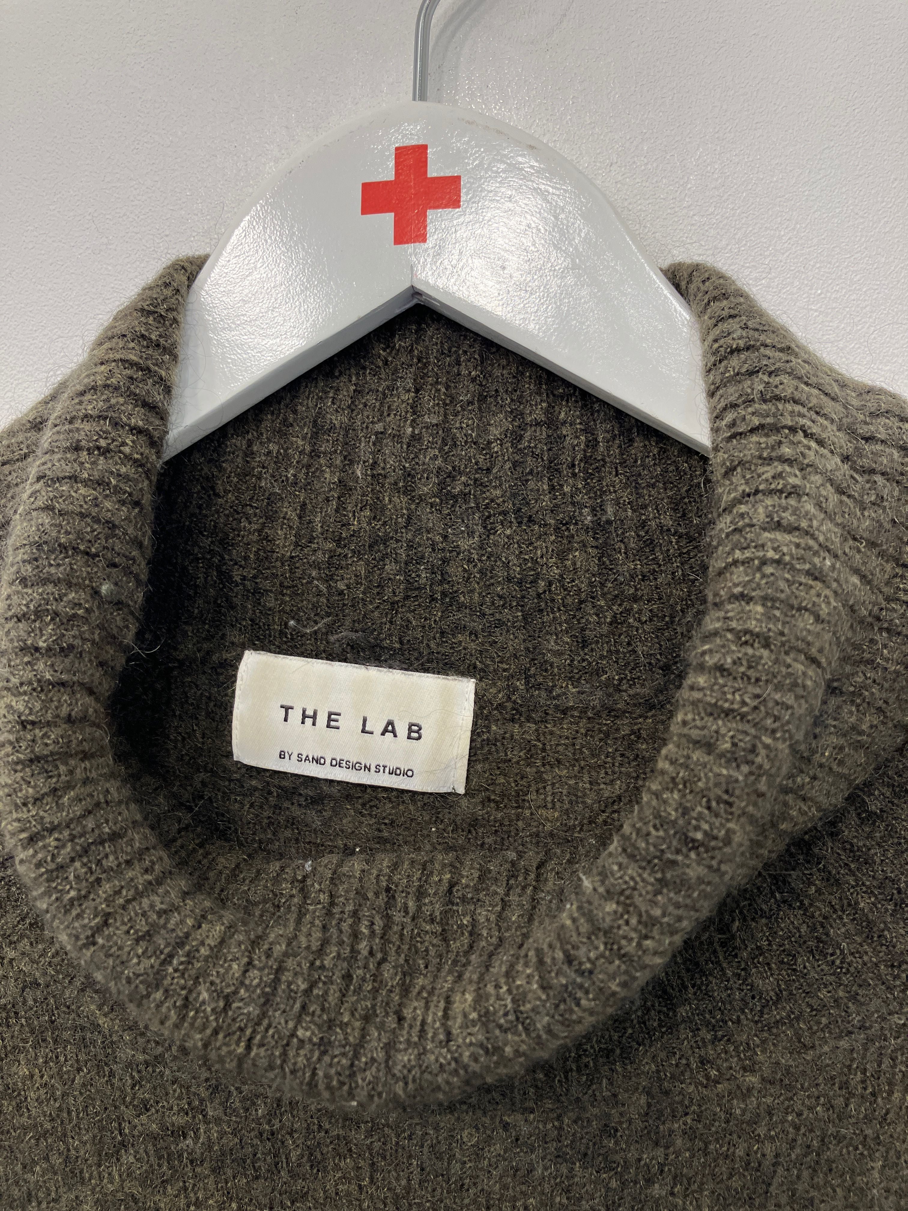 The Lab by Sand Design Studio Strik