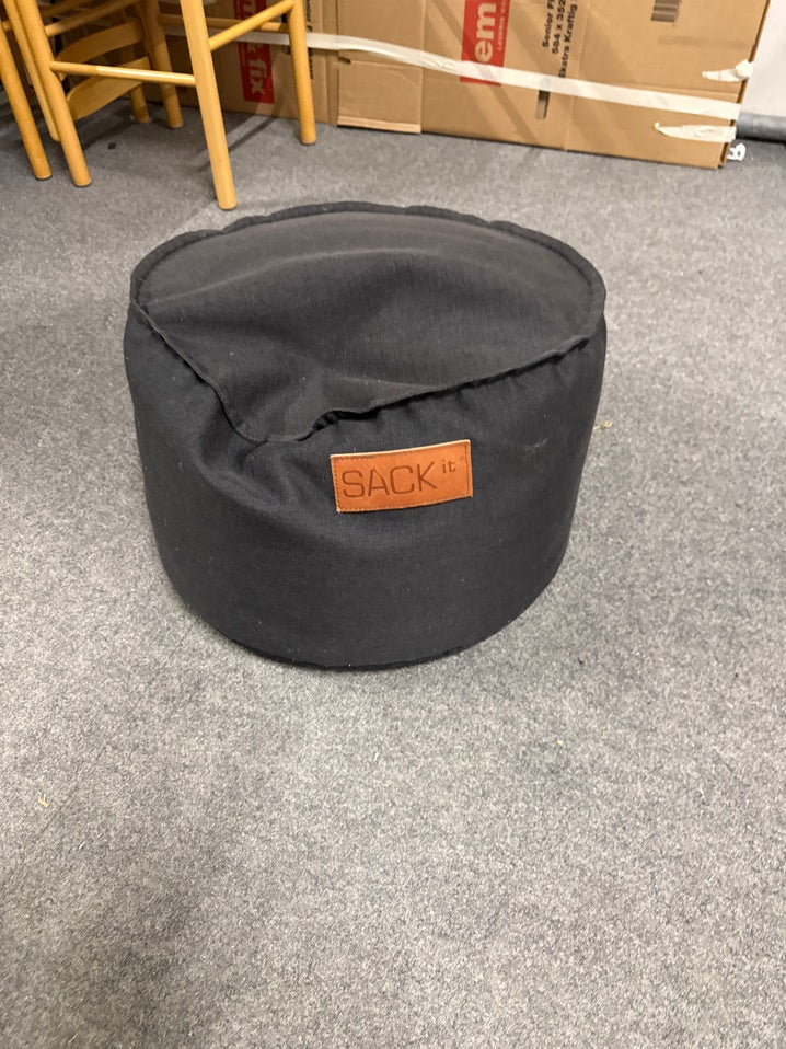 Sække puf