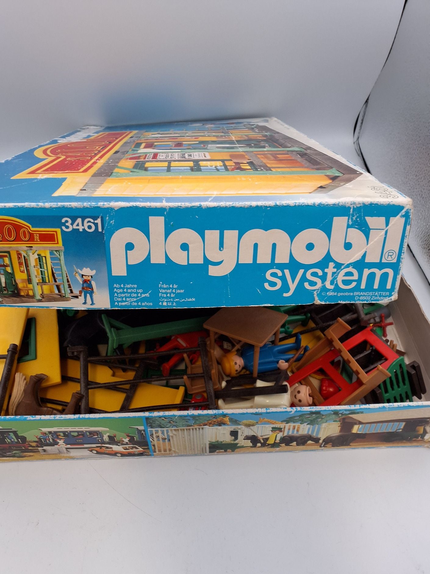 Playmobil Saloon #3461