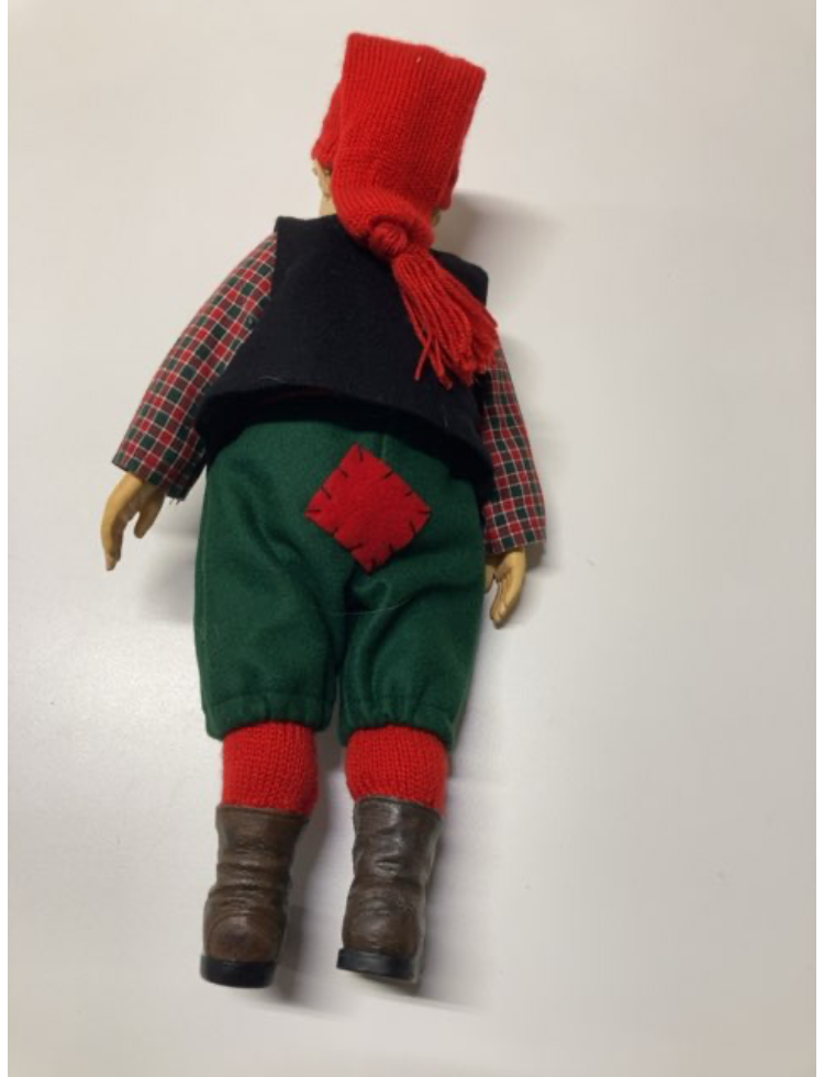Storgårdsnisse 36 cm