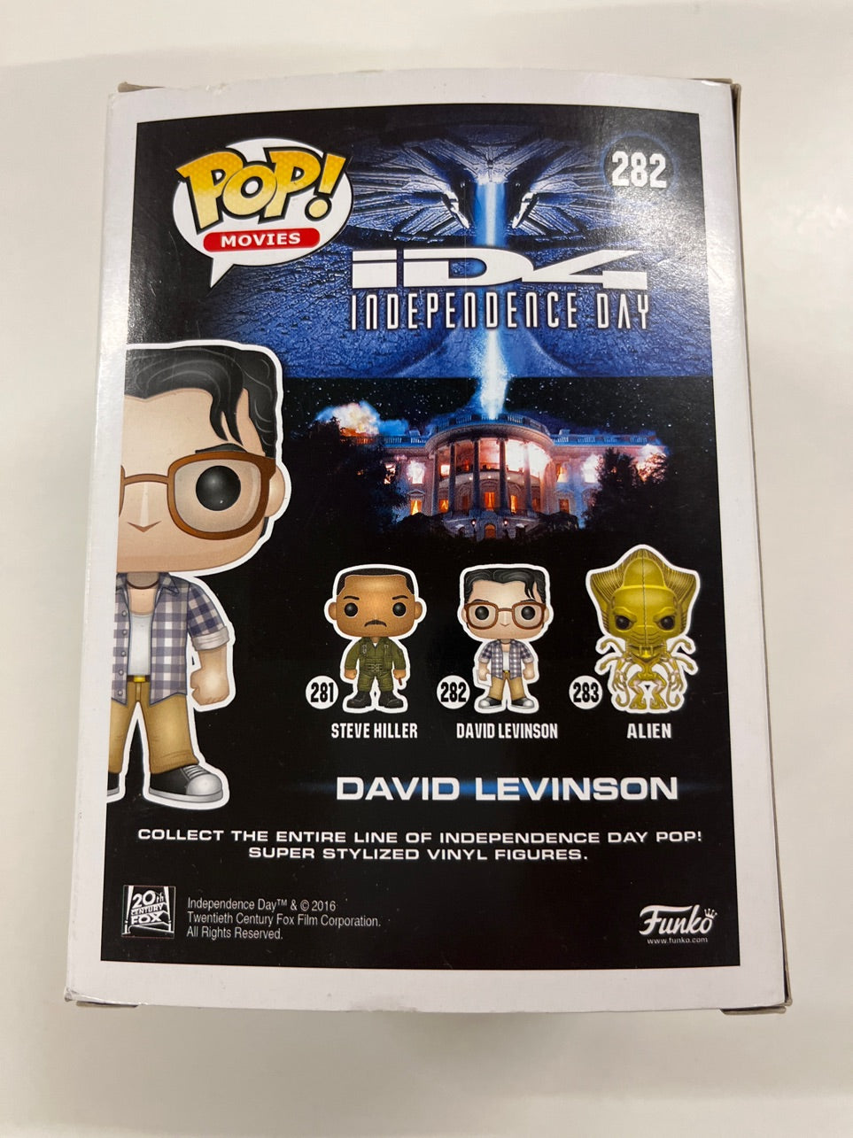 POP Movies, 282