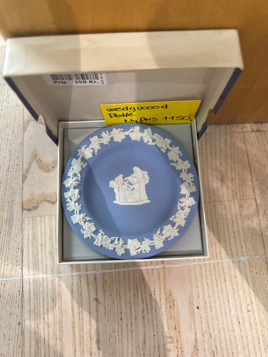 Platte "Wedgwood"