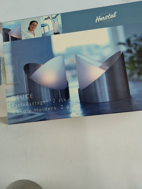 Herstal fyrfadsstager