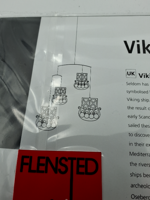 Flensted uro, viking mobile