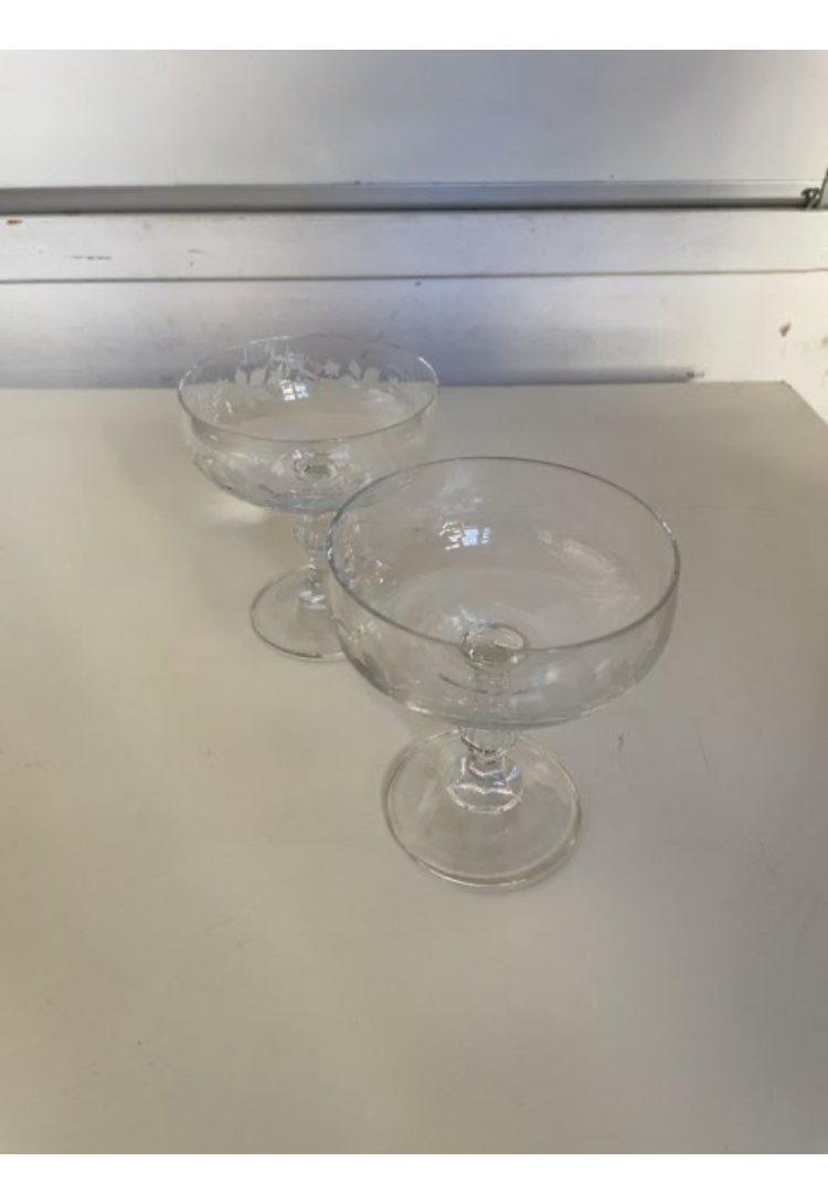 Mandalay Holmegaard glas